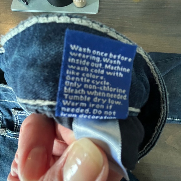 APT 9 Embellished Capris Size 10 - Picture 8 of 10